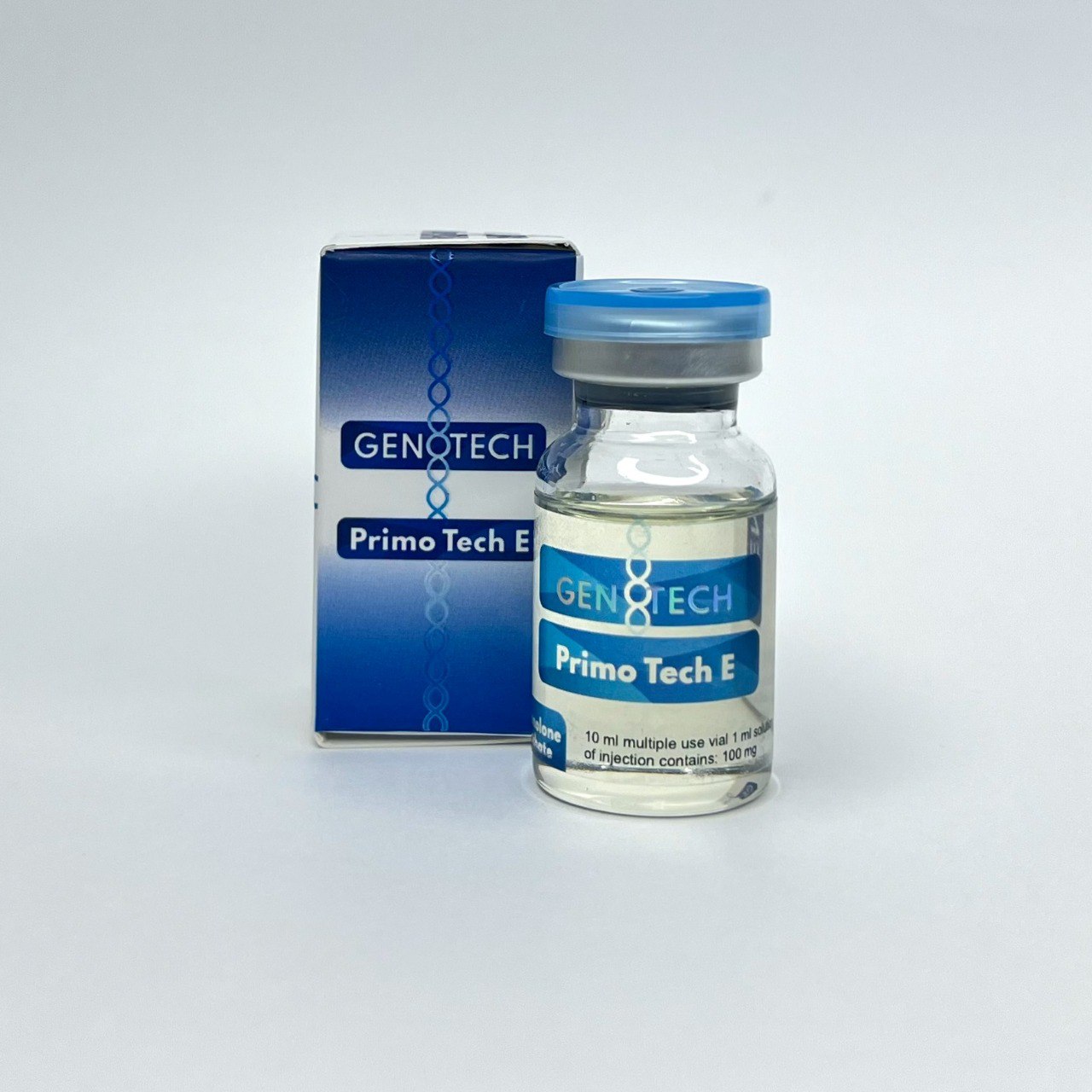 Primo Tech E / Methenolone enanthate 100mg/10m